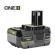 АКУМУЛАТОРНА БАТЕРИЯ 18 V 4 AH RYOBI ONE+ RB1840X АКУМУЛАТОРНА БАТЕРИЯ 18 V 4 AH RYOBI ONE+ RB1840X