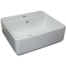 УМИВАЛНИК ЗА МОНТАЖ ВЪРХУ ПЛОТ FAYANS GEOMETRY УМИВАЛНИК ЗА МОНТАЖ ВЪРХУ ПЛОТ FAYANS GEOMETRY