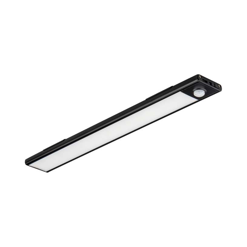 LED ОСВЕТЛЕНИЕ ШКАФ 1.5W 4K ЧЕРНО VTAC LED ОСВЕТЛЕНИЕ ШКАФ 1.5W 4K ЧЕРНО VTAC