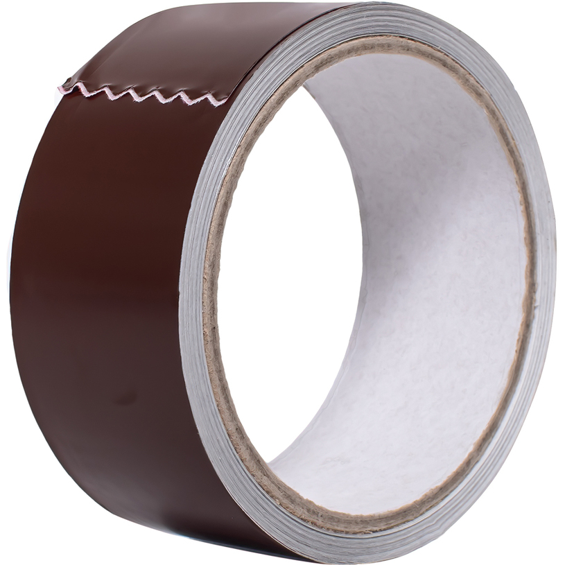 АЛУМИНЕВА ЛЕНТА ЗА КЮНЦИ 9М/40ММ КАФЯВА АЛУМИНЕВА ЛЕНТА ЗА КЮНЦИ 9М/40ММ КАФЯВА