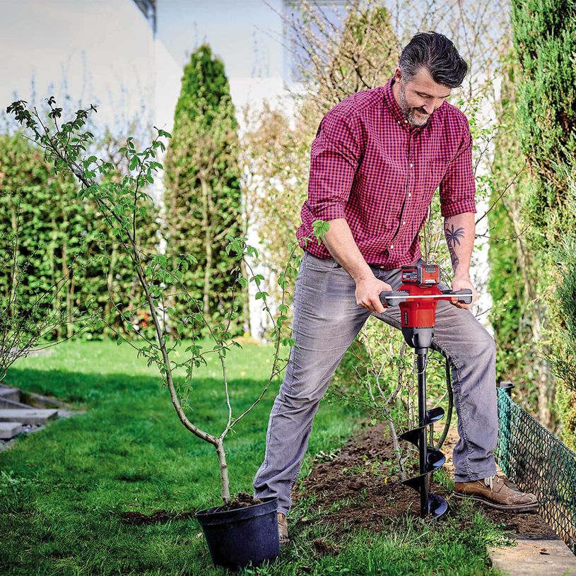 EINHELL АК.СВРЕД.GP-EA 18/50 Li SOLO PXC EINHELL АК.СВРЕД.GP-EA 18/50 Li SOLO PXC