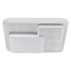 LED ПЛАФОН 19.5W 3000K 2300LM 38X38CM ДРАСКАН АЛУМИНИЙ EGLO LEPRESO LED ПЛАФОН 19.5W 3000K 2300LM 38X38CM ДРАСКАН АЛУМИНИЙ EGLO LEPRESO