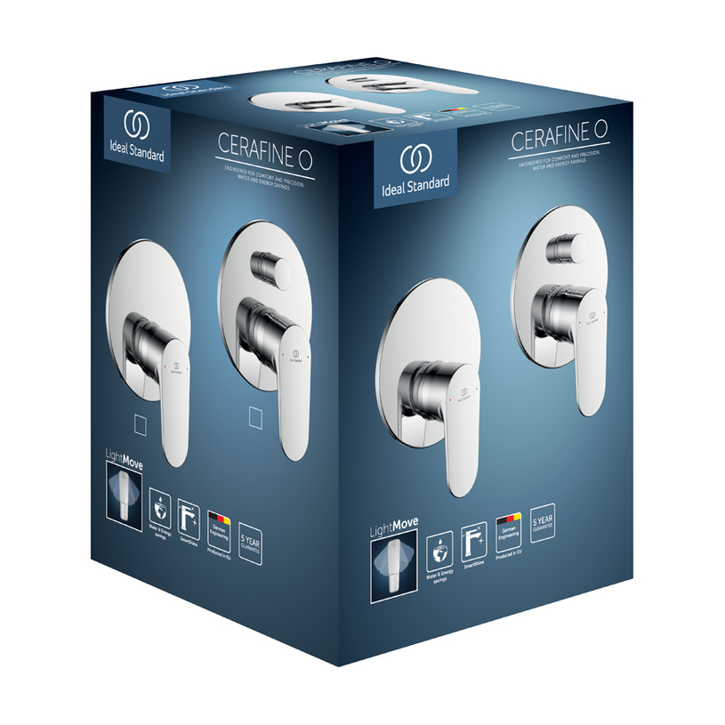 СМЕСИТЕЛ ЗА ВГР. CERAFINE O A7192AA СМЕСИТЕЛ ЗА ВГР. CERAFINE O A7192AA