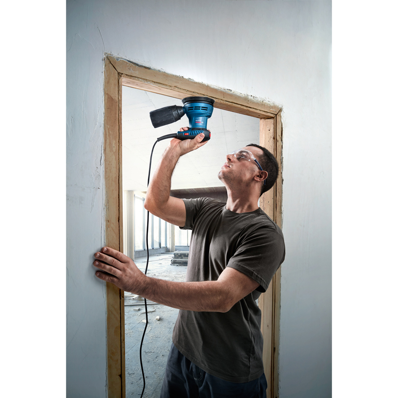 BOSCH BLUE ЕКСЦЕНТЪРШЛАЙФ GEX 125 BOSCH BLUE ЕКСЦЕНТЪРШЛАЙФ GEX 125