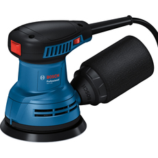 ЕКСЦЕНТЪРШЛАЙФ BOSCH PROFESSIONAL GEX 125 125 мм, 290 W ЕКСЦЕНТЪРШЛАЙФ BOSCH PROFESSIONAL GEX 125 125 мм, 290 W
