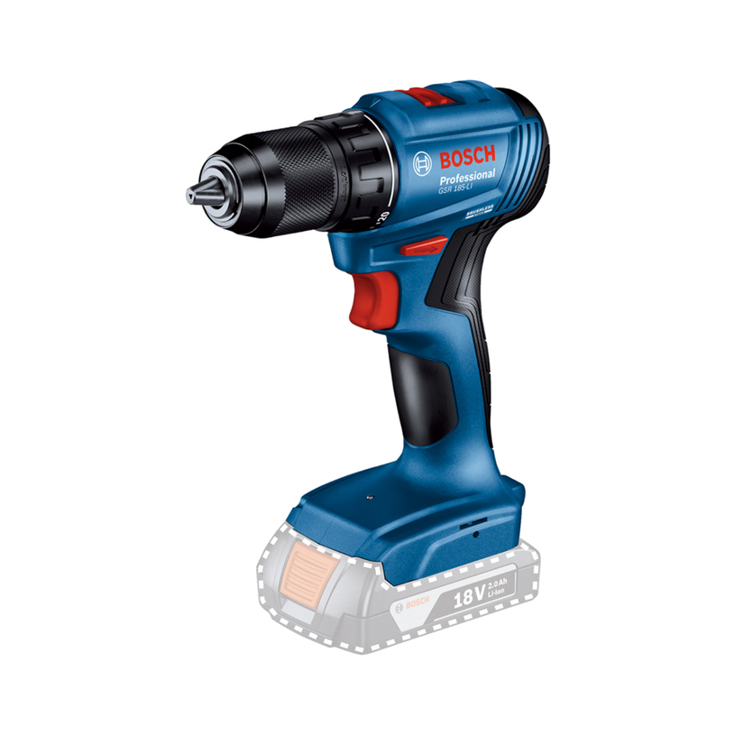 BOSCH BLUE АКУМ. К-КТ GSR 185+GDR180 BOSCH BLUE АКУМ. К-КТ GSR 185+GDR180