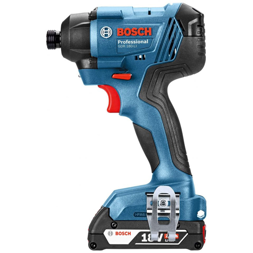 BOSCH BLUE АКУМ. К-КТ GSR 185+GDR180 BOSCH BLUE АКУМ. К-КТ GSR 185+GDR180