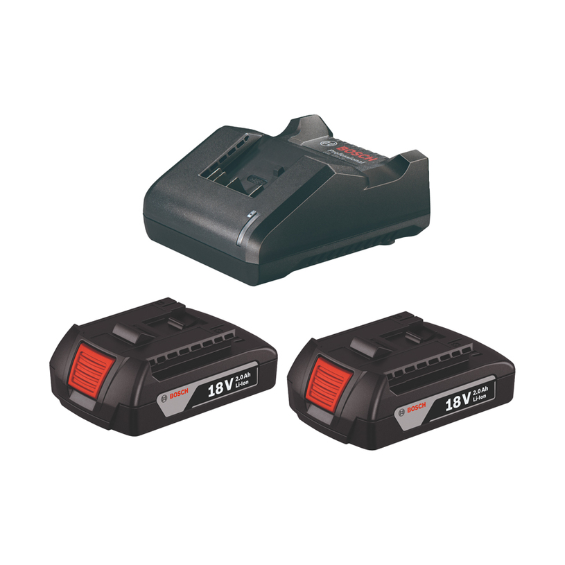 BOSCH BLUE АКУМ. К-КТ GSR 185+GDR180 BOSCH BLUE АКУМ. К-КТ GSR 185+GDR180