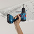 BOSCH BLUE АКУМ. К-КТ GSR 185+GDR180 BOSCH BLUE АКУМ. К-КТ GSR 185+GDR180