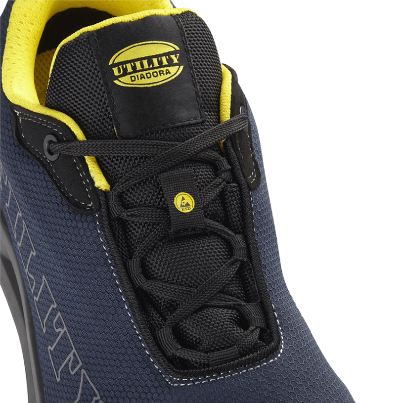 DIADORA S1PL FO SR ESD. РАБ.ОБУВКИ 41 DIADORA S1PL FO SR ESD. РАБ.ОБУВКИ 41