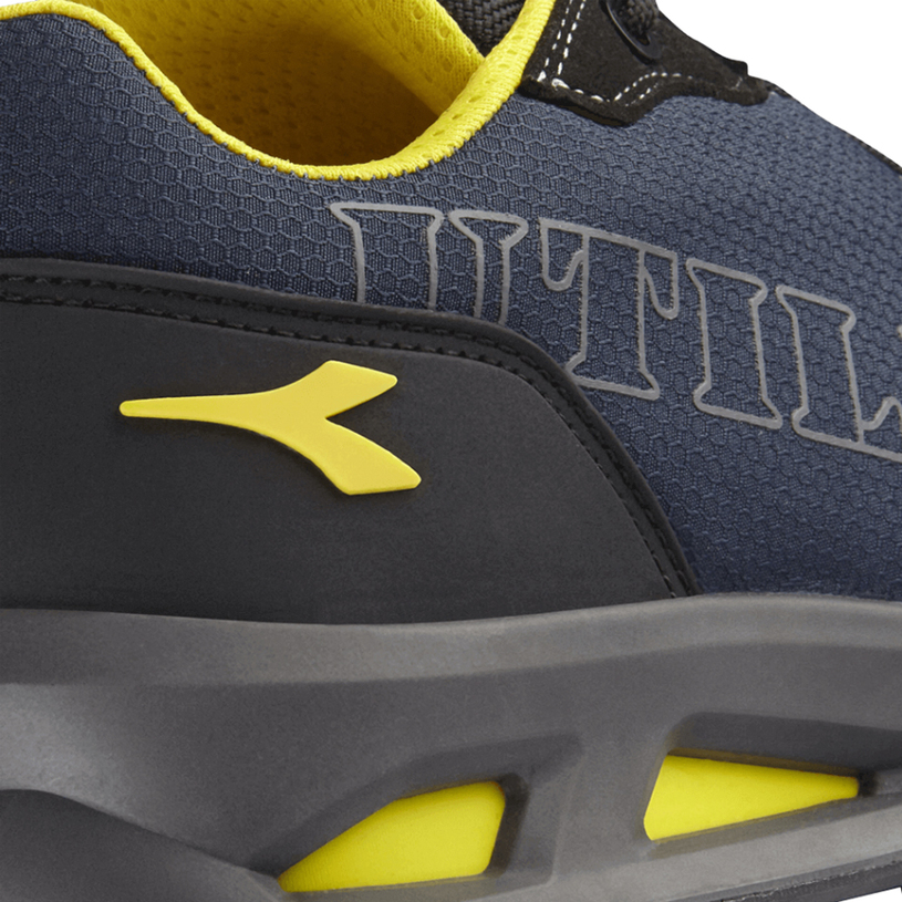 DIADORA S1PL FO SR ESD. РАБ.ОБУВКИ 41 DIADORA S1PL FO SR ESD. РАБ.ОБУВКИ 41
