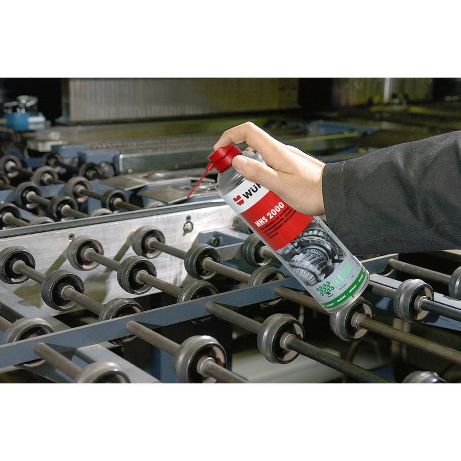 Pressure-resistant lubricating film