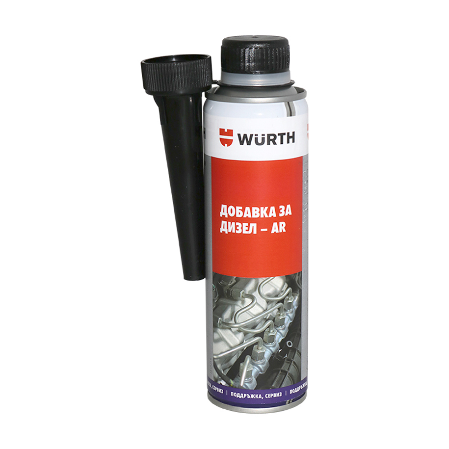 Clean injectors for a precise spray pattern