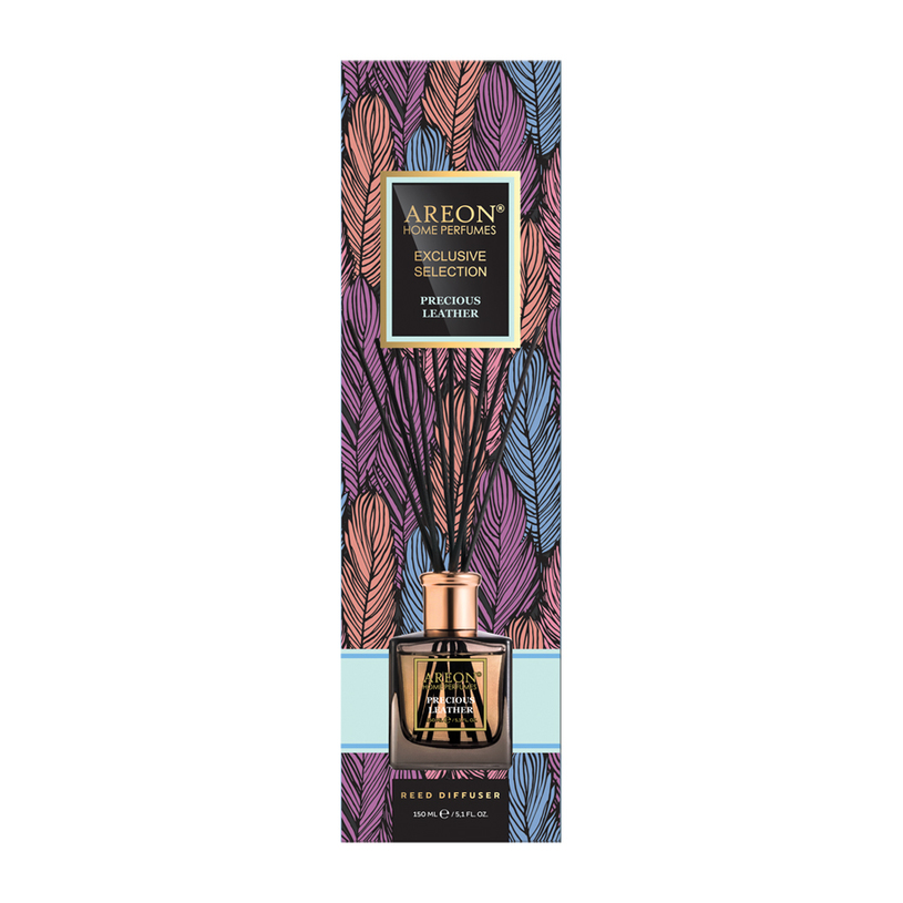 ПАРФЮМ ЗА ДОМА 150 МЛ PRECIOUS LEATHER ПАРФЮМ ЗА ДОМА 150 МЛ PRECIOUS LEATHER