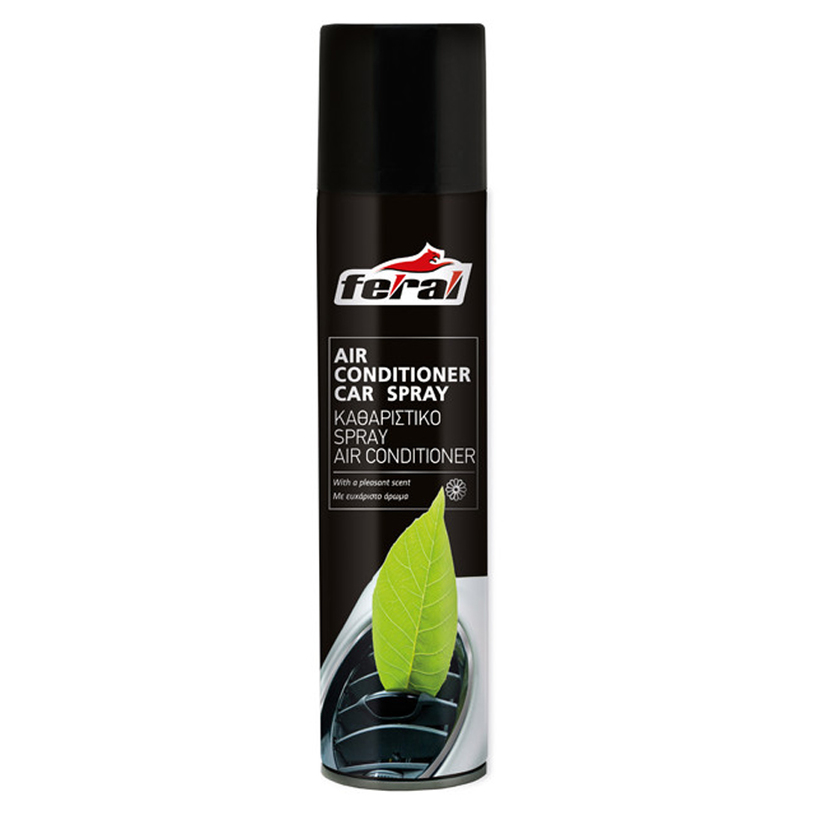 СПРЕЙ ЗА ПОЧ. НА КЛИМАТИК FERAL 400ML СПРЕЙ ЗА ПОЧ. НА КЛИМАТИК FERAL 400ML