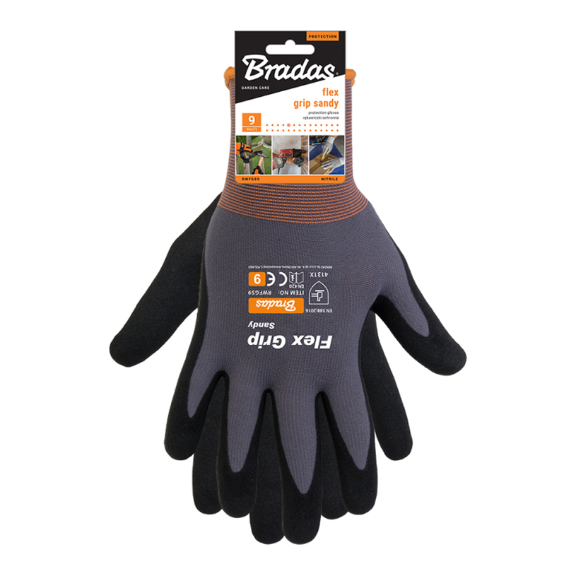РЪКАВИЦИ GLOVES FEX GRIP 9 РЪКАВИЦИ GLOVES FEX GRIP 9