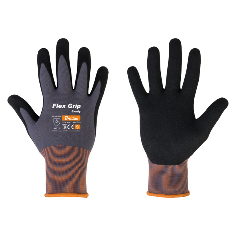 РЪКАВИЦИ GLOVES FEX GRIP 9 РЪКАВИЦИ GLOVES FEX GRIP 9