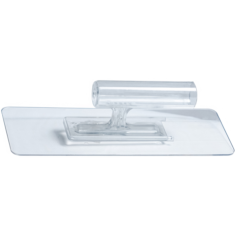 ШПАТУЛА ПЛАСТМАСОВА SP№5 ПРОЗР. 24.5X9CM ШПАТУЛА ПЛАСТМАСОВА SP№5 ПРОЗР. 24.5X9CM