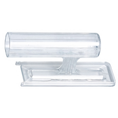 ШПАТУЛА ПЛАСТМАСОВА SP№5 ПРОЗР. 24.5X9CM ШПАТУЛА ПЛАСТМАСОВА SP№5 ПРОЗР. 24.5X9CM