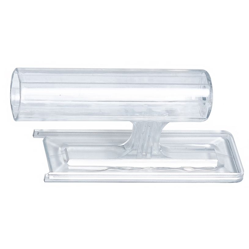 ШПАТУЛА ПЛАСТМАСОВА SP№5 ПРОЗР. 24.5X9CM ШПАТУЛА ПЛАСТМАСОВА SP№5 ПРОЗР. 24.5X9CM