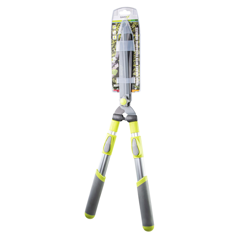 НОЖИЦА ЗА ХРАСТИ HS01ТЕЛЕСКОПИЧНА GARDEX НОЖИЦА ЗА ХРАСТИ HS01ТЕЛЕСКОПИЧНА GARDEX