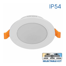 LED ЛУНА 9W 3-64K IP54 КРЪГ VERA VIVA LED ЛУНА 9W 3-64K IP54 КРЪГ VERA VIVA