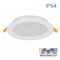 LED ЛУНА 12W 3-64K IP54 КРЪГ VERA VIVA LED ЛУНА 12W 3-64K IP54 КРЪГ VERA VIVA