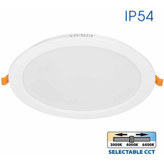 LED ЛУНА 24W 3-64K IP54 КРЪГ VERA VIVA LED ЛУНА 24W 3-64K IP54 КРЪГ VERA VIVA