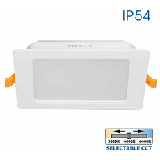 LED ЛУНА 12W 3-64K IP54 KAPI VIVA LED ЛУНА 12W 3-64K IP54 KAPI VIVA