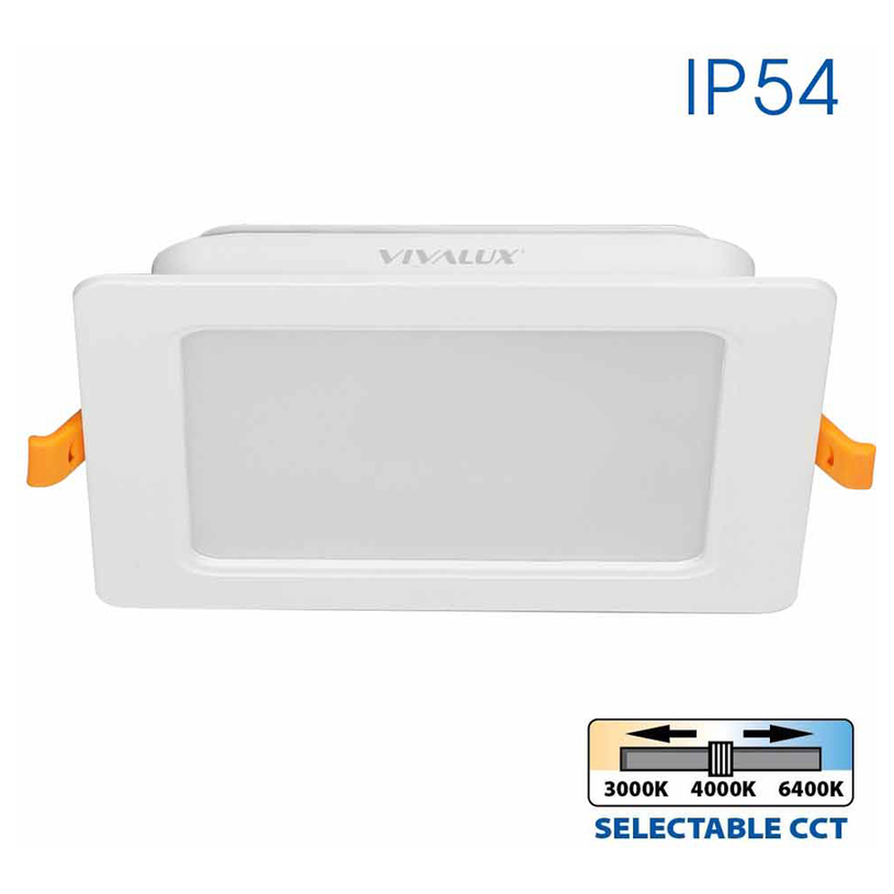 LED ЛУНА 12W 3-64K IP54 KAPI VIVA LED ЛУНА 12W 3-64K IP54 KAPI VIVA
