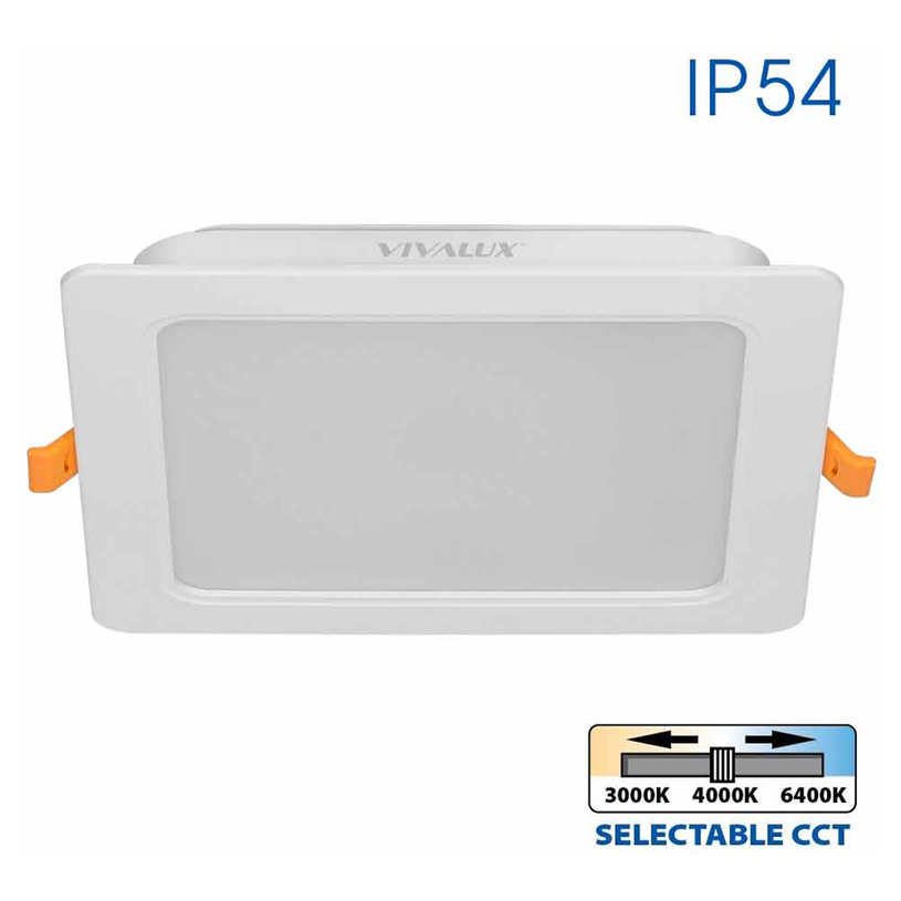 LED ЛУНА 18W 3-64K IP54 KAPI VIVA LED ЛУНА 18W 3-64K IP54 KAPI VIVA
