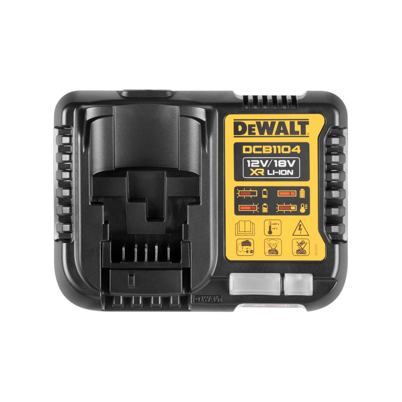 DEWALT ЗАРЯДНО УСТРОЙСТВО DCB1104-QW DEWALT ЗАРЯДНО УСТРОЙСТВО DCB1104-QW