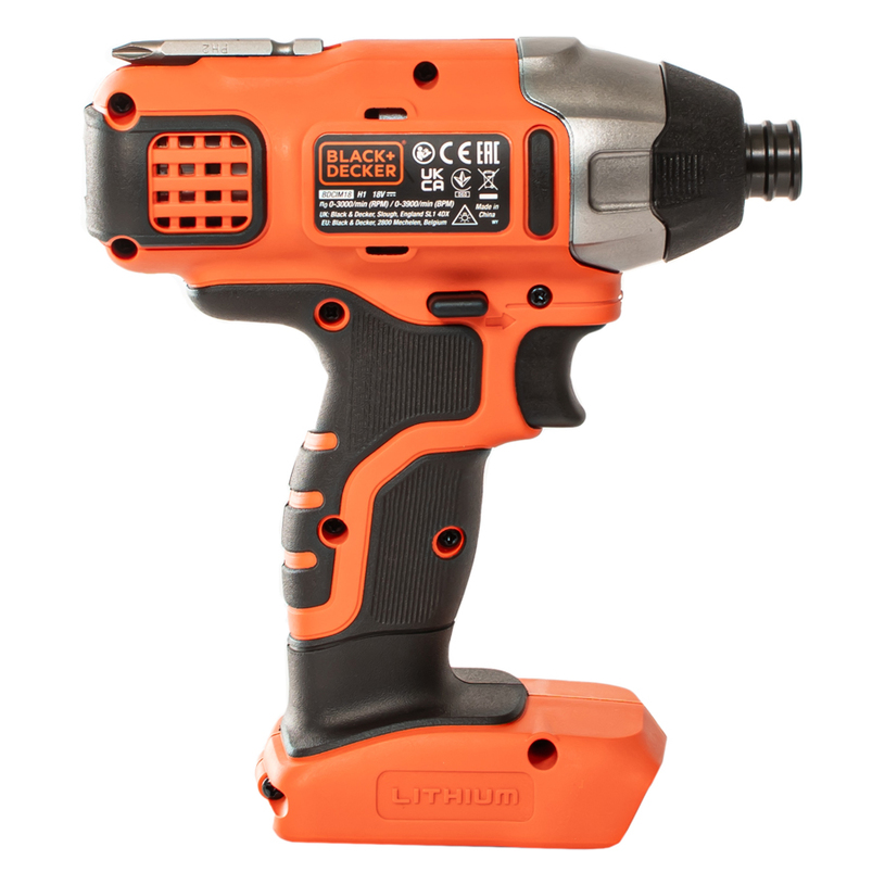 B+D АК. УДАРЕН ВИНТОВЕРТ B+D АК. УДАРЕН ВИНТОВЕРТ