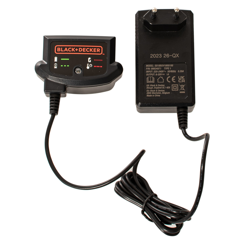 B+D АК. УДАРЕН ВИНТОВЕРТ B+D АК. УДАРЕН ВИНТОВЕРТ