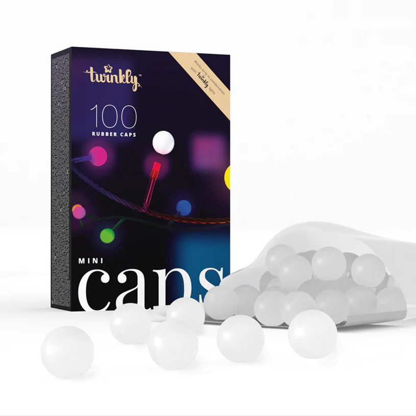 TWINKLY МИНИ КАПАЧКИ СТРИНГ ОСВ-Е 100БР TWINKLY МИНИ КАПАЧКИ СТРИНГ ОСВ-Е 100БР