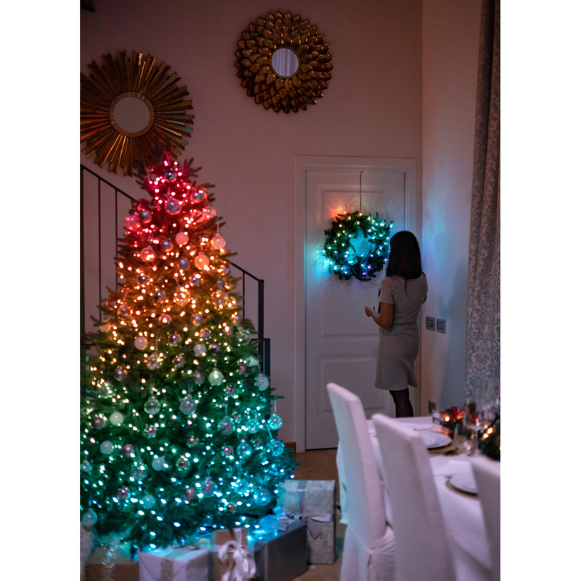 TWINKLY СТРИНГ 400LED RGB BT+WiFi OU TWINKLY СТРИНГ 400LED RGB BT+WiFi OU