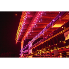 ОСВЕТЛЕНИЕ ВИСУЛКА 500CM 190LED TWINKLY TWI190SPP-TEU ОСВЕТЛЕНИЕ ВИСУЛКА 500CM 190LED TWINKLY TWI190SPP-TEU