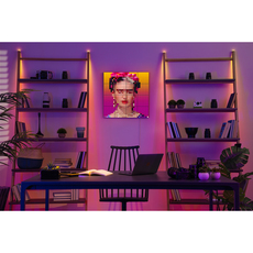 КОЛЕДНО ОСВЕТЛЕНИЕ ПАНЕЛИ 16X16CM 64LED 6БР TWINKLY TWQ064STW-07-BEU КОЛЕДНО ОСВЕТЛЕНИЕ ПАНЕЛИ 16X16CM 64LED 6БР TWINKLY TWQ064STW-07-BEU