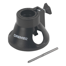 КОМПЛЕКТ С ВОДАЧ ЗА РЯЗАНЕ НА ПЛОЧКИ DREMEL КОМПЛЕКТ С ВОДАЧ ЗА РЯЗАНЕ НА ПЛОЧКИ DREMEL