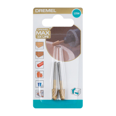 MAX ФРЕЗЕР 6.4ММ 2БР DREMEL MAX ФРЕЗЕР 6.4ММ 2БР DREMEL