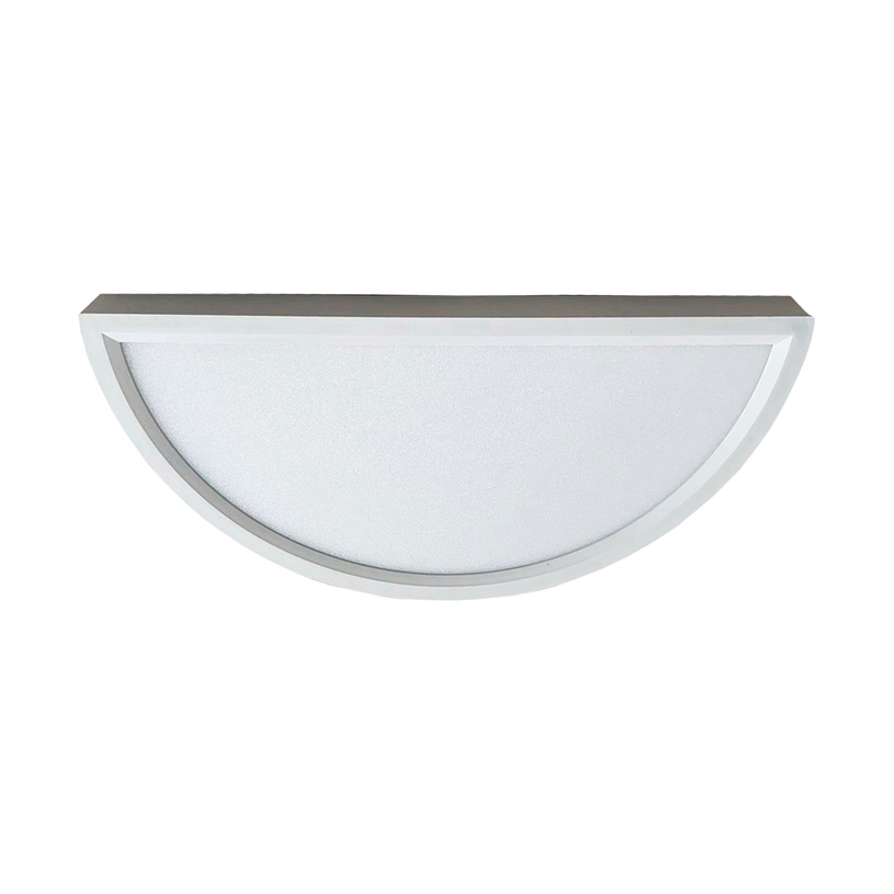 LED АПЛИК 18W HALF CIRCLE БЯЛ D-IL LED АПЛИК 18W HALF CIRCLE БЯЛ D-IL