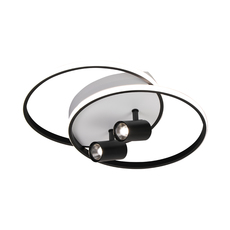 LED ПЛАФОН 102W 3000-6500K С ДИСТАНЦИОННО УПРАВЛЕНИЕ ACIKOLIGHT DEMI LED ПЛАФОН 102W 3000-6500K С ДИСТАНЦИОННО УПРАВЛЕНИЕ ACIKOLIGHT DEMI