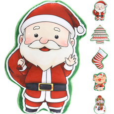 КОЛЕДНА ВЪЗГЛАВНИЦА 40СМ TENDER TOYS ANR001040 КОЛЕДНА ВЪЗГЛАВНИЦА 40СМ TENDER TOYS ANR001040