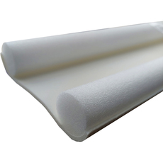 ДВУСТРАНЕН УПЛЪТНИТЕЛ 95 СМ ЗА ПОД ВРАТА БЯЛ GEKO ДВУСТРАНЕН УПЛЪТНИТЕЛ 95 СМ ЗА ПОД ВРАТА БЯЛ GEKO