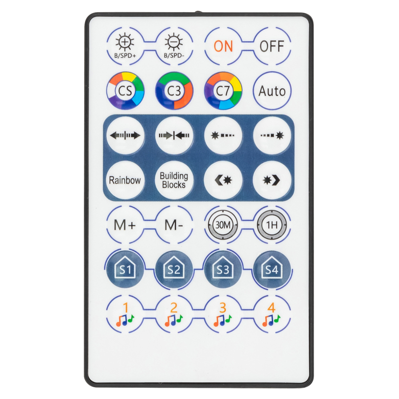LED ЛЕНТА К-КТ 24V RGB 60/5M IP20 V-TAC LED ЛЕНТА К-КТ 24V RGB 60/5M IP20 V-TAC