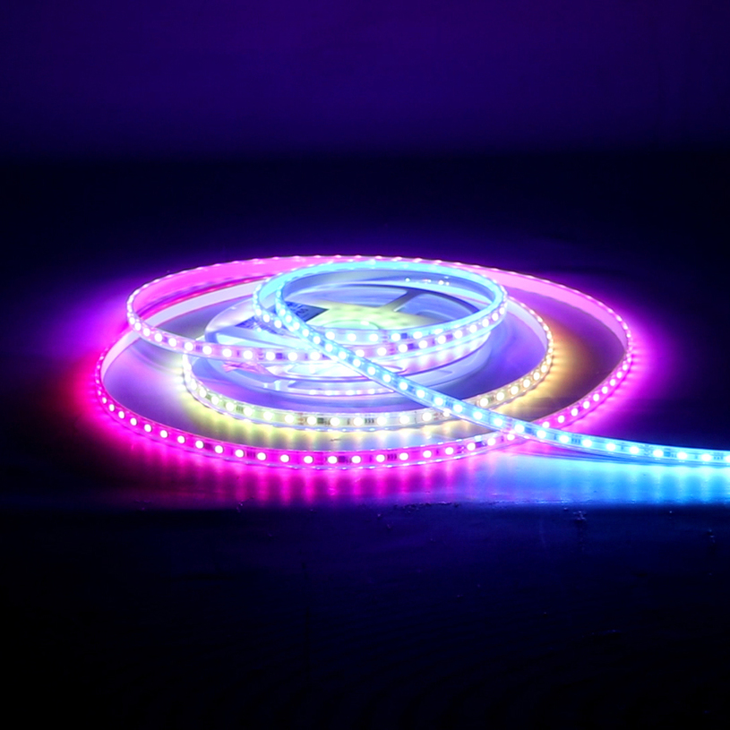 LED ЛЕНТА К-КТ 24V RGB 60/5M IP65 V-TAC^ LED ЛЕНТА К-КТ 24V RGB 60/5M IP65 V-TAC^