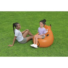 НАДУВАЕМ ФОТЬОЙЛ Ф72X64CM BESTWAY 75116 НАДУВАЕМ ФОТЬОЙЛ Ф72X64CM BESTWAY 75116