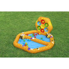 ДЕТСКИ БАСЕЙН 119x61cm BEEHIVE BESTW 562 ДЕТСКИ БАСЕЙН 119x61cm BEEHIVE BESTW 562