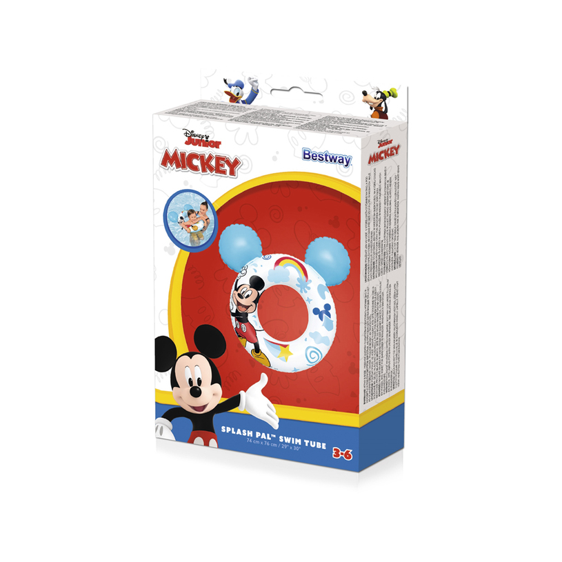 ПОЯС 74x76cm MICKEY BESTWAY 9102K ПОЯС 74x76cm MICKEY BESTWAY 9102K