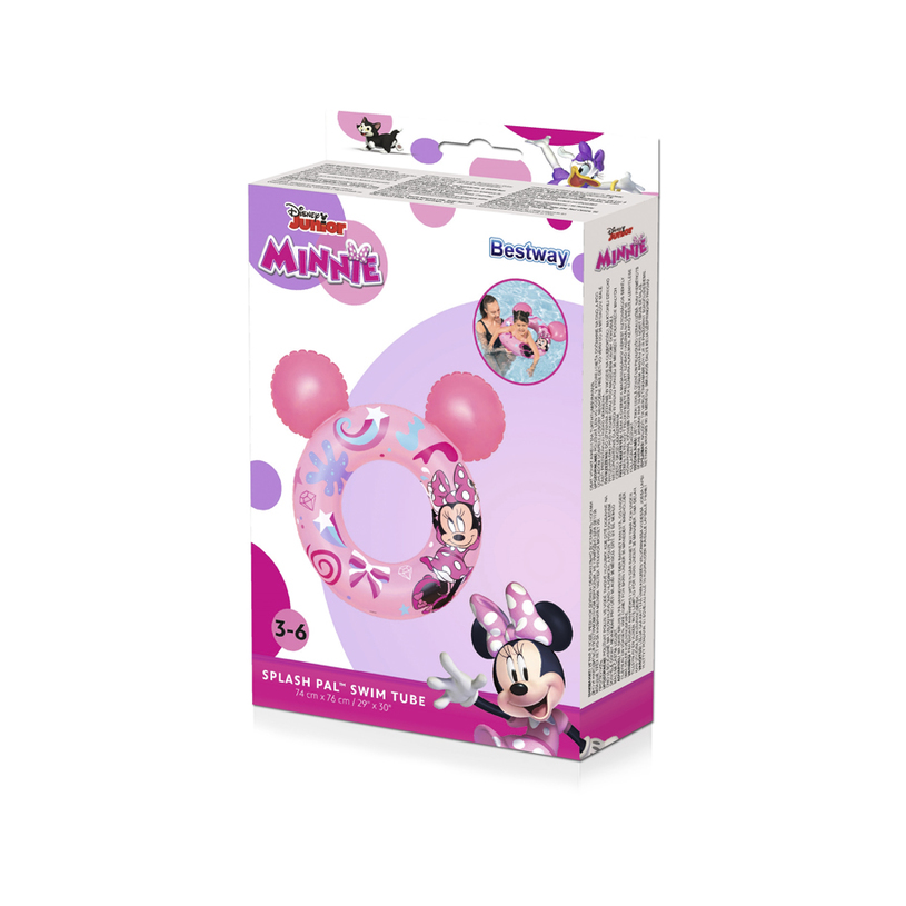 ПОЯС 74x76cm MINNIE BESTWAY 9102N ПОЯС 74x76cm MINNIE BESTWAY 9102N